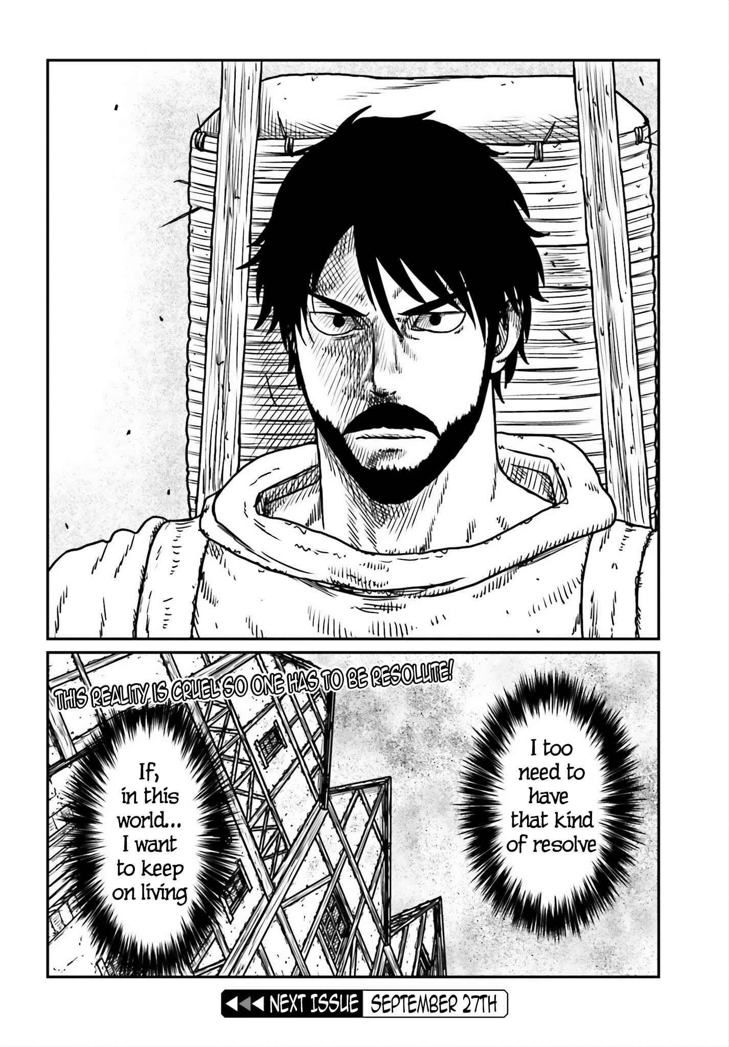 Yajin Tensei: Karate Survivor in Another World Chapter 53 21